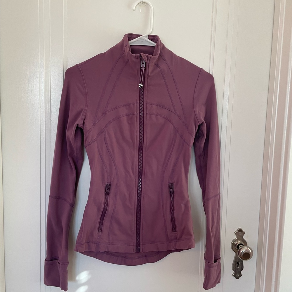 Lululemon Define Jacket